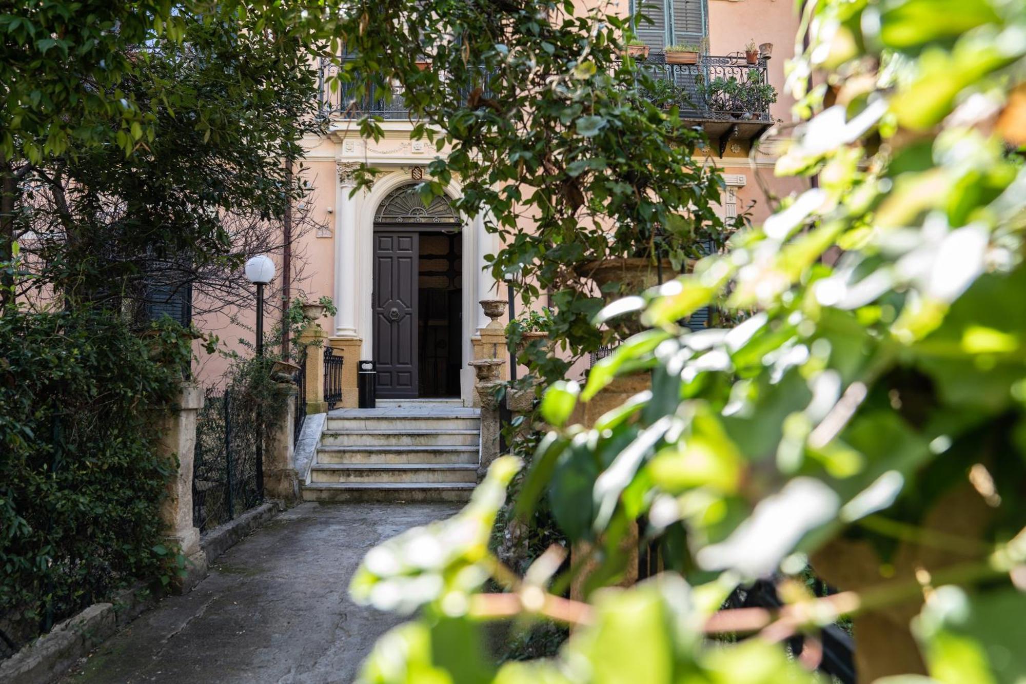 Villa Pirandello Agrigento Luaran gambar